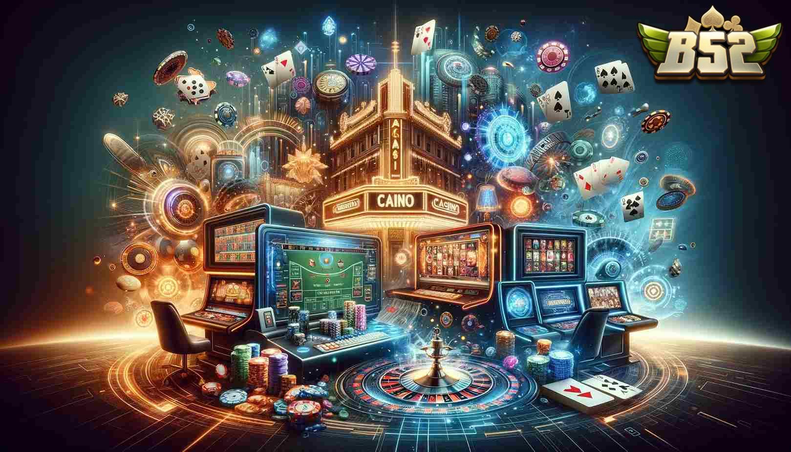Ưu điểm nổi bật của B52Club